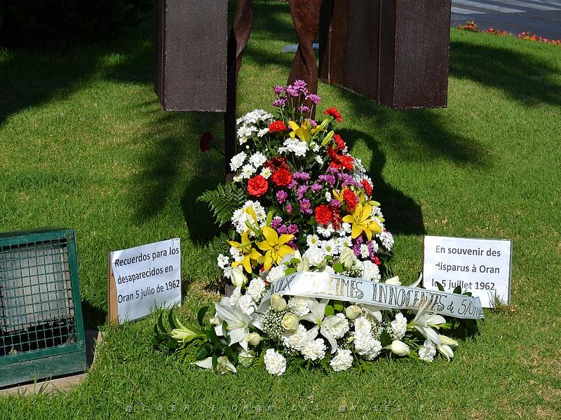 2016 07 05 ALICANTE -ESPAGNE-HOMMAGE A NOS MORTS ET DISPARUS DU 5 JUILLET 1962 A ORAN (2).jpg